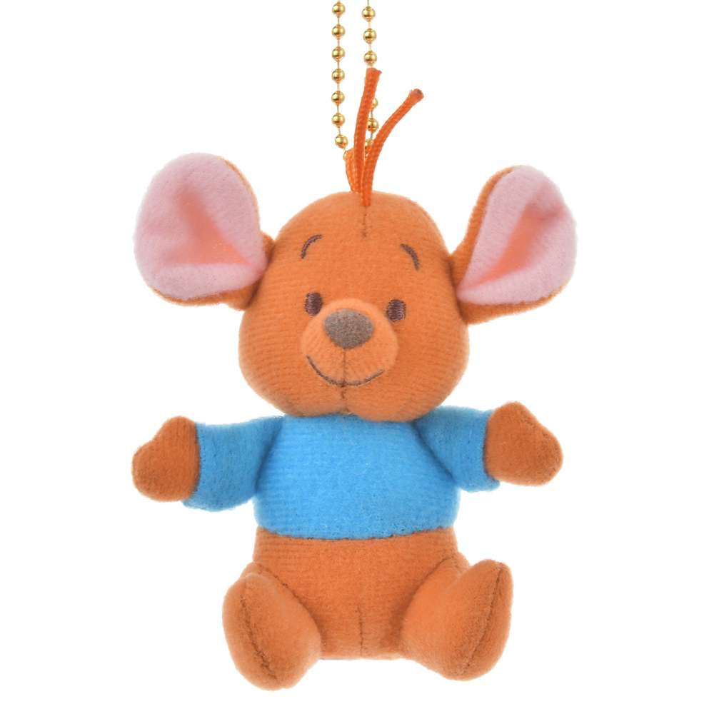 mini JAPAN STYLE 掛飾 Pooh/ Piglet/ Tigger/ Eeyore/ Roo/ Chip/ Dale/ Stitch/ 小甘