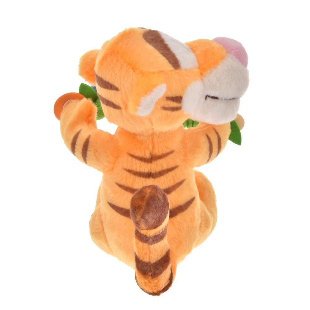 Pooh/ Tigger 窗簾扣公仔 - Honey Day 2025 Pooh’s Interior