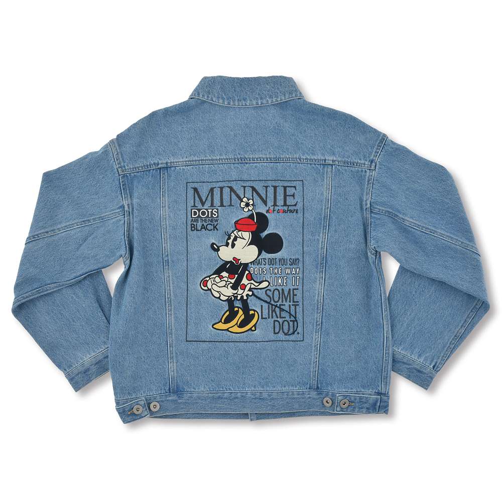 Minnie 牛仔外套 Minnie Day