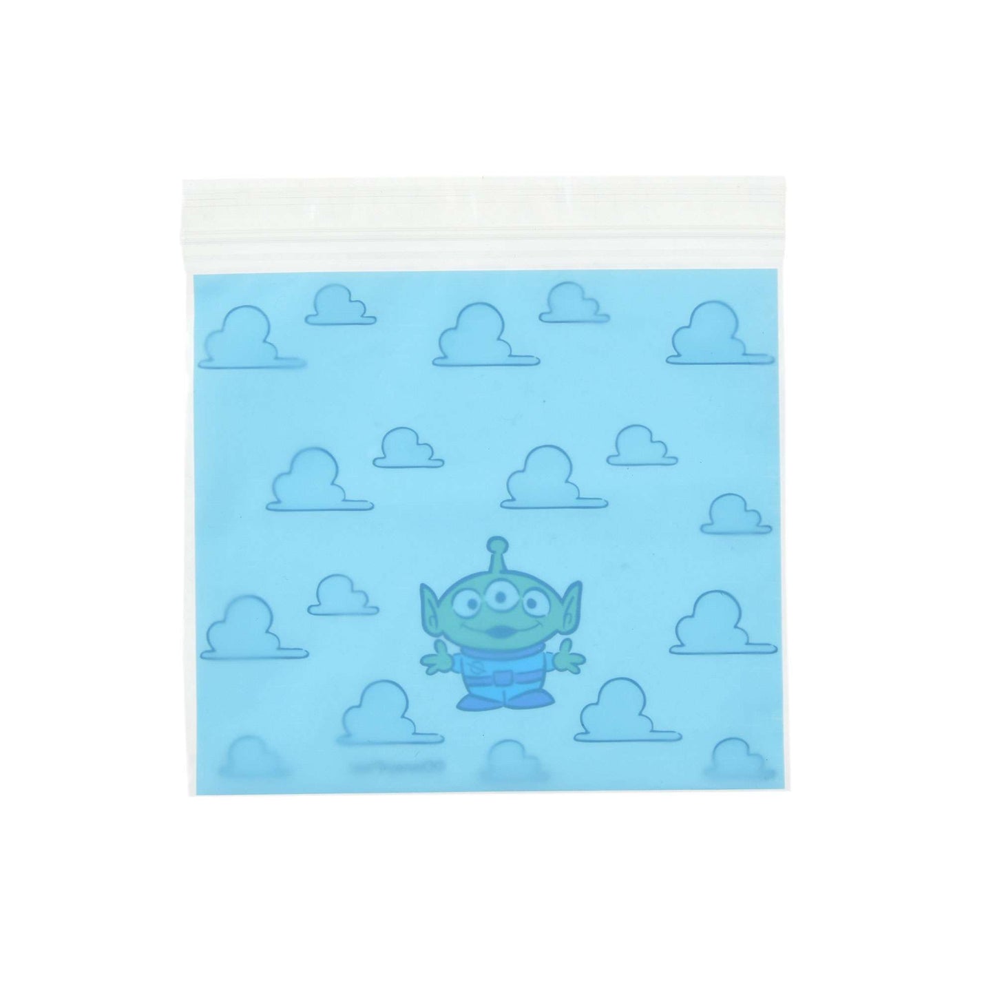 三眼仔Zip bag 收納袋套裝