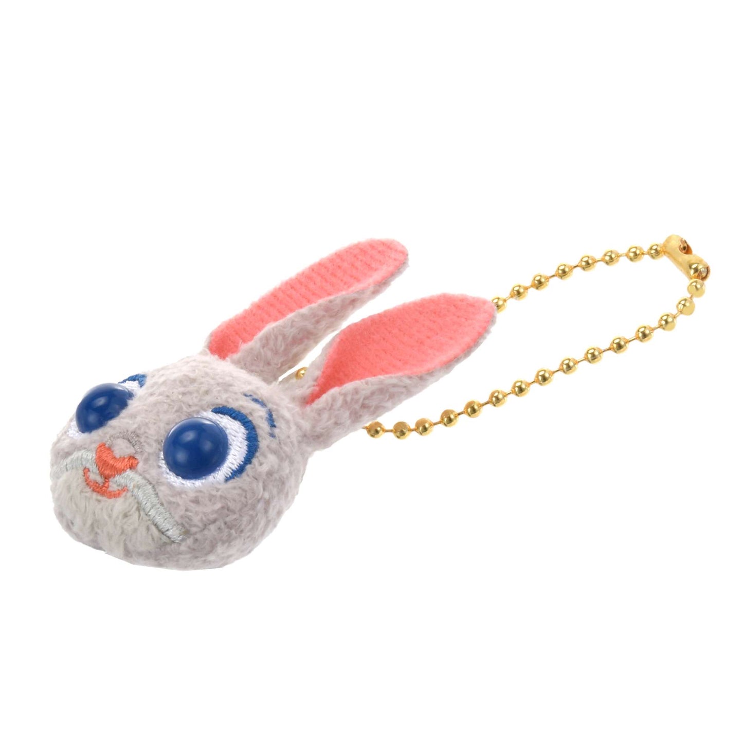 Judy/ Nick/ Dumbo/ 小甘/ Goofy 公仔吊飾 Little Face
