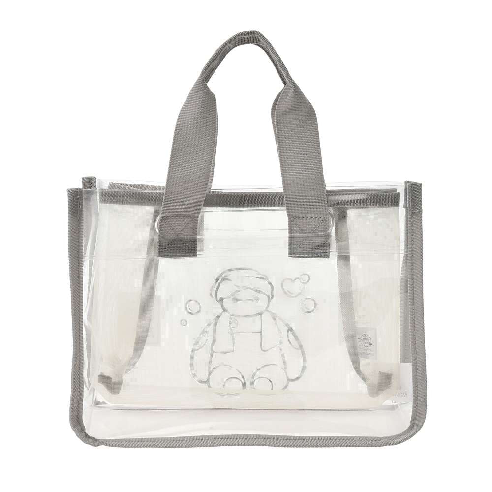 Stitch/ Marie手挽袋 Mickey/ Baymax 3Way 防水手挽袋 - Bath Goods
