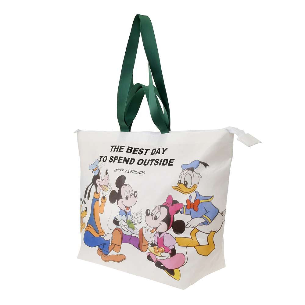 2Way Tote bag - SPRING PICNIC