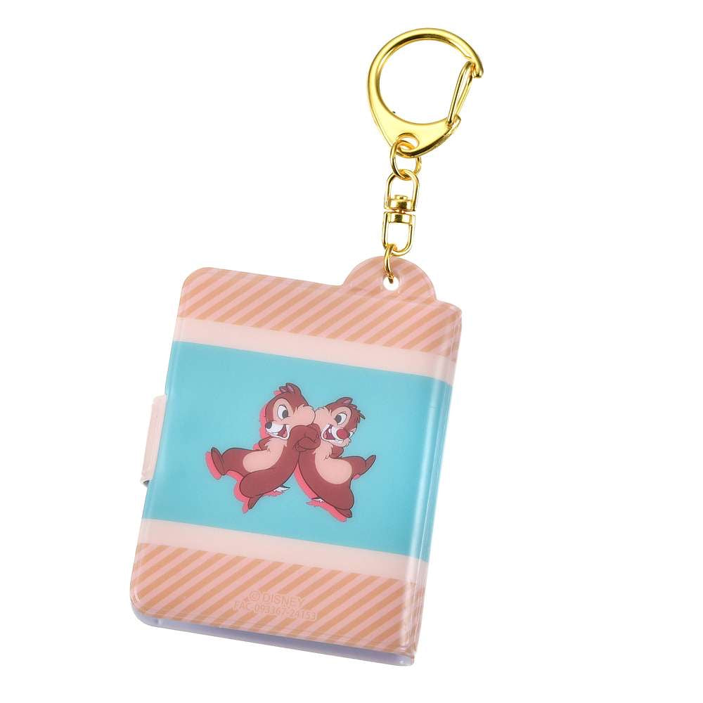 小小相簿匙扣 Donald/ Mickey/ Stitch/ Chip & Dale