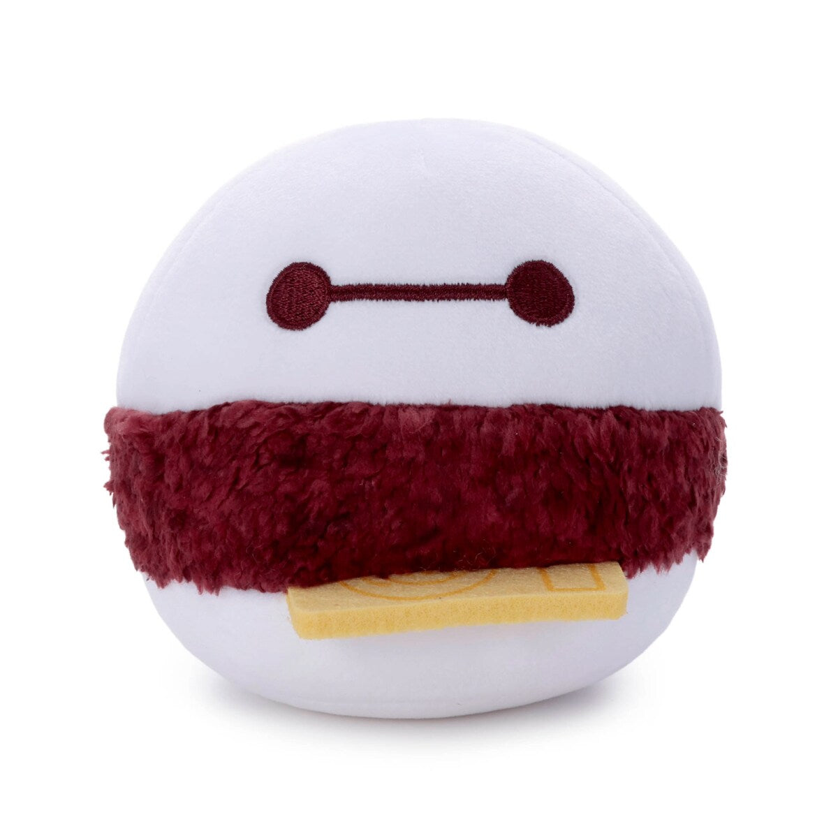 Disney Bakery Nui Pan - Baymax 紅豆公仔