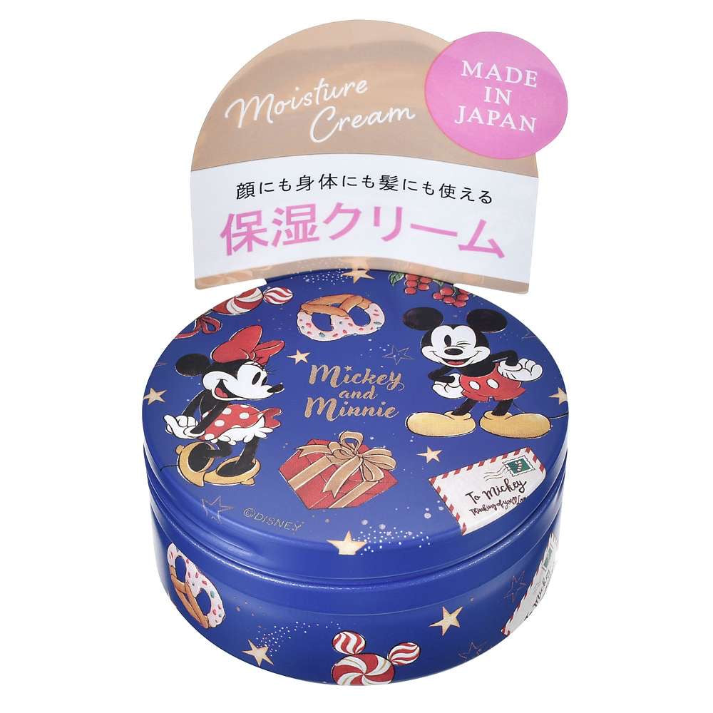 Baymax/ Mickey/ Zootopia/ Beauty and the beast 多用途保濕Cream Disney Skin Care
