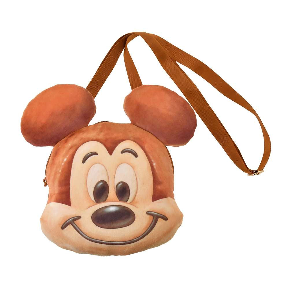 Mickey 大頭斜揹袋 MICKEY'S BAKERY