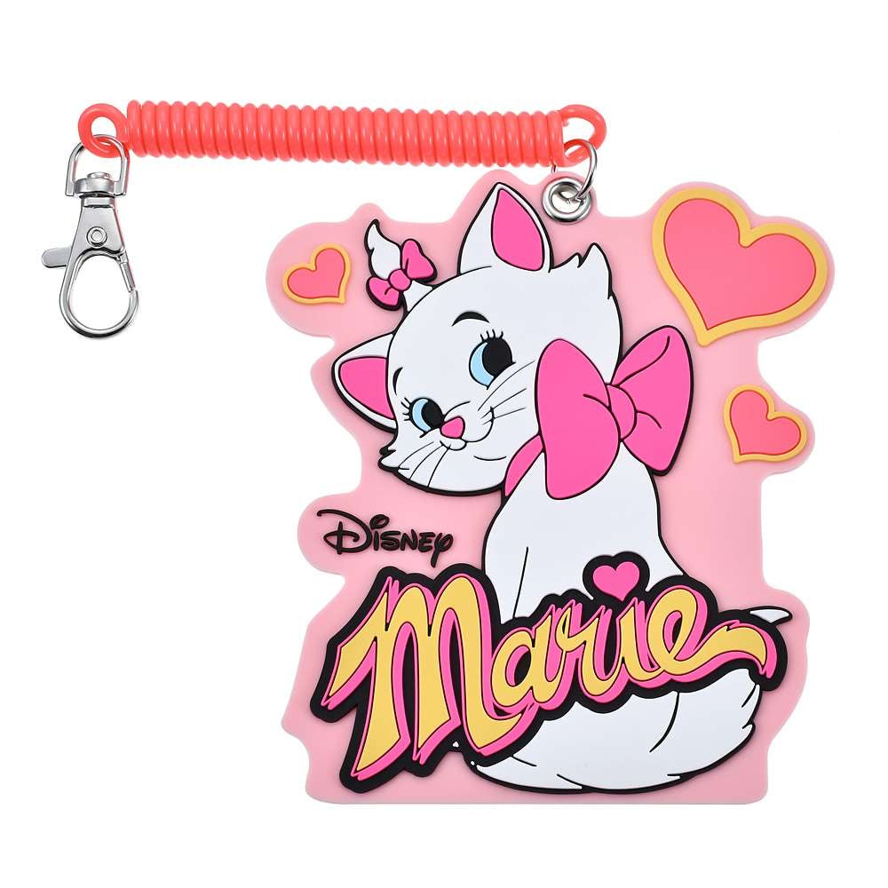 伸縮卡套 Mickey/ Minnie/ Marie/ Stitch