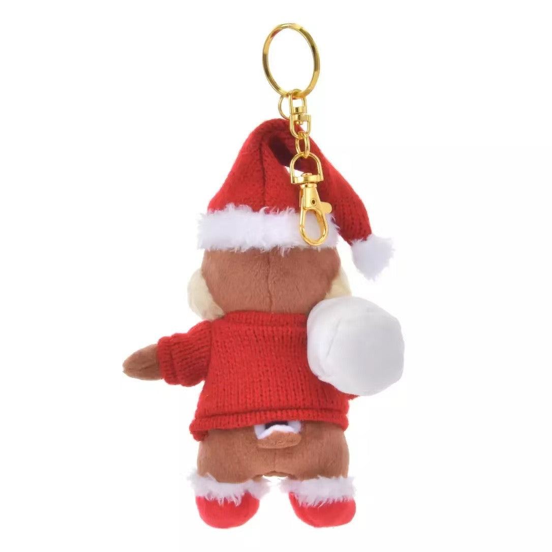 現貨 Disney Store Christmas 2024 Chip 匙扣