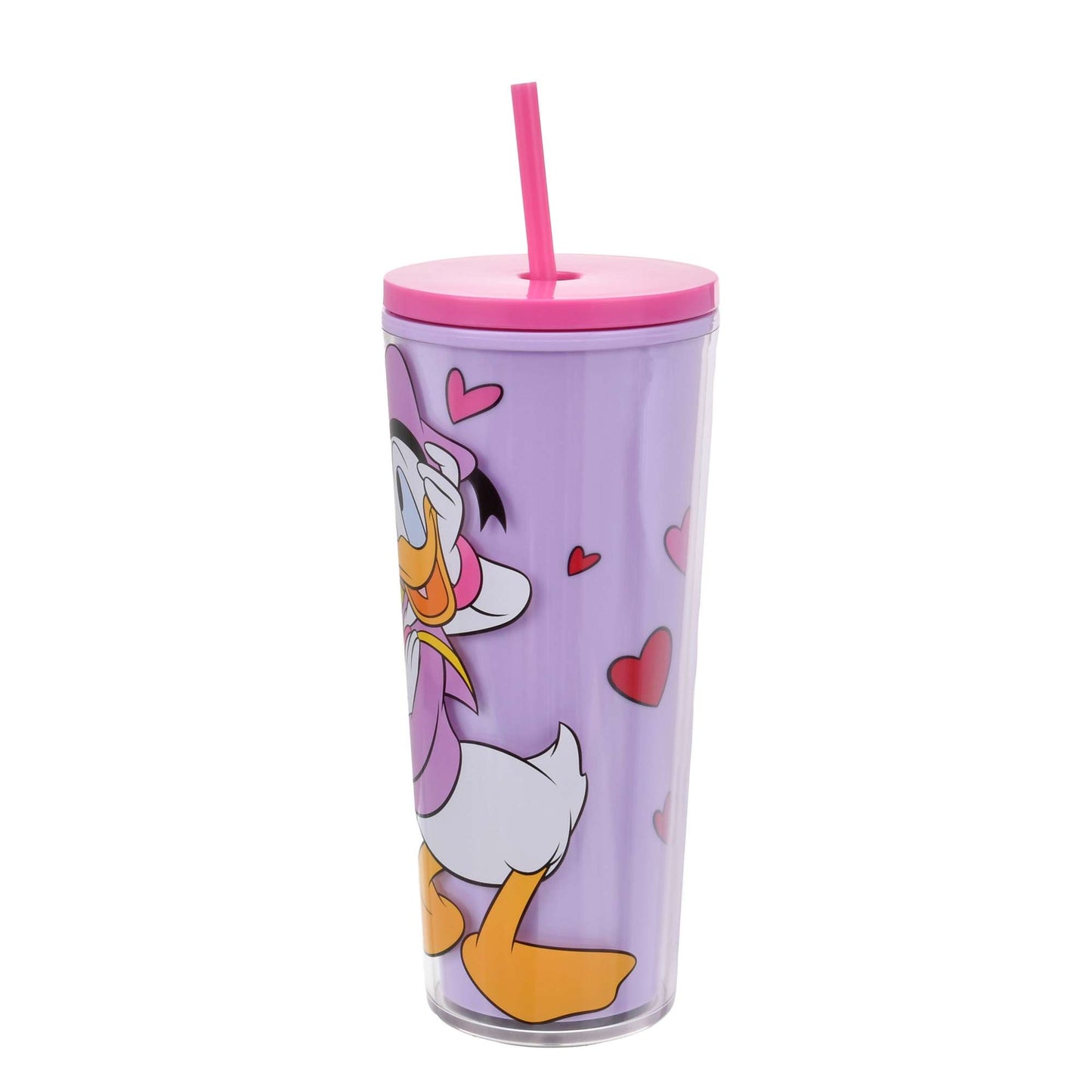 Donald & Daisy 飲筒水杯