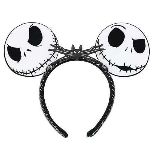 Jack 頭箍 - Disney Halloween 2025