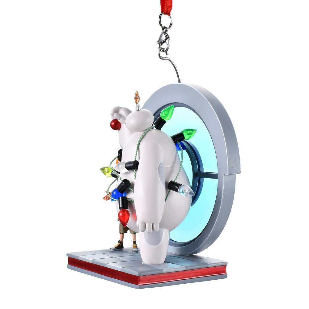 Baymax - Ornament 2025