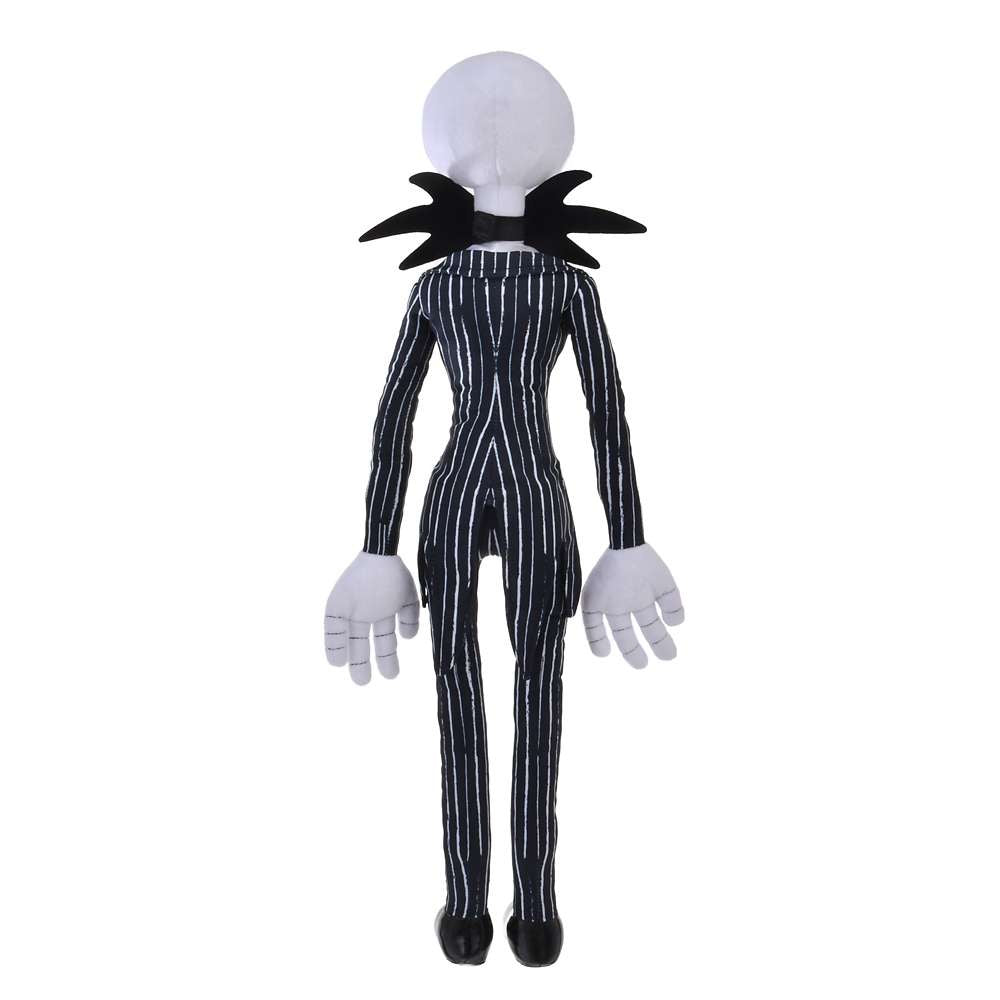 Jack 換衫公仔套裝 - TIM BURTON'S THE NIGHTMARE BEFORE CHRISTMAS
