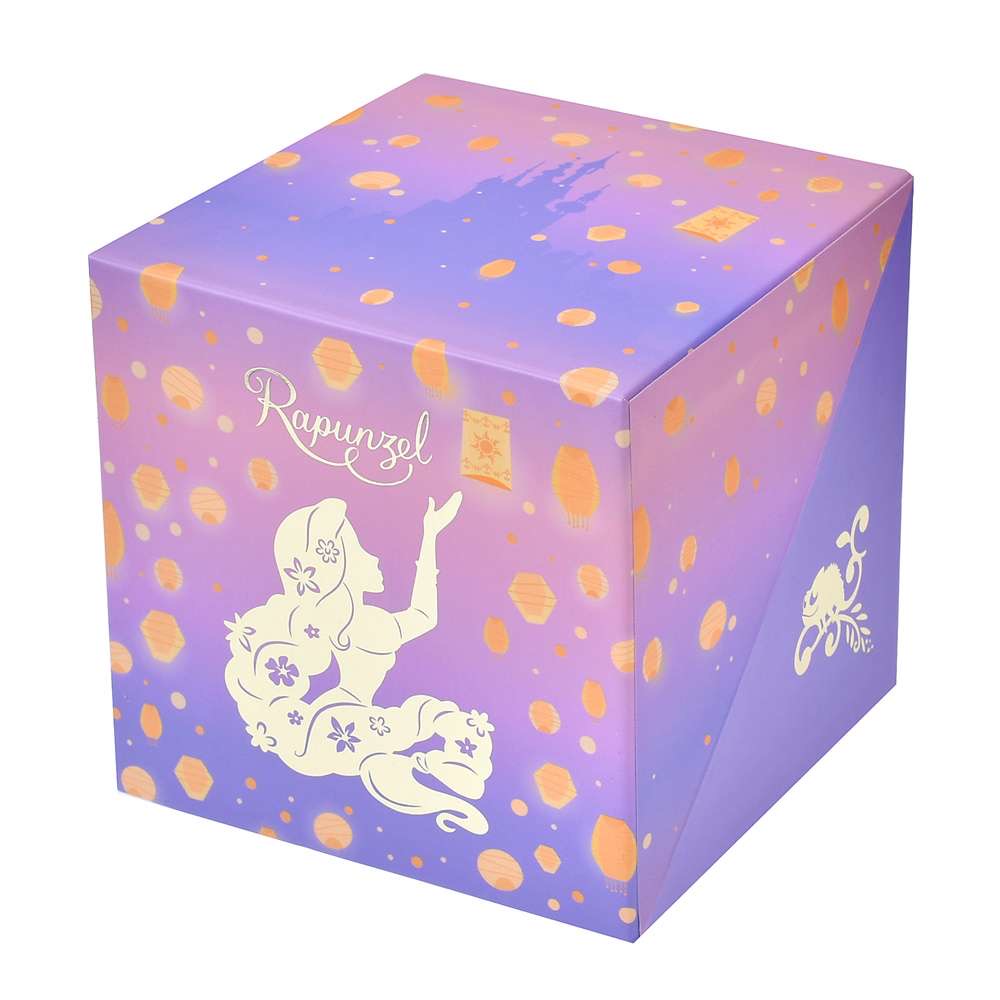 Rapunzel Memo Box 連筆座