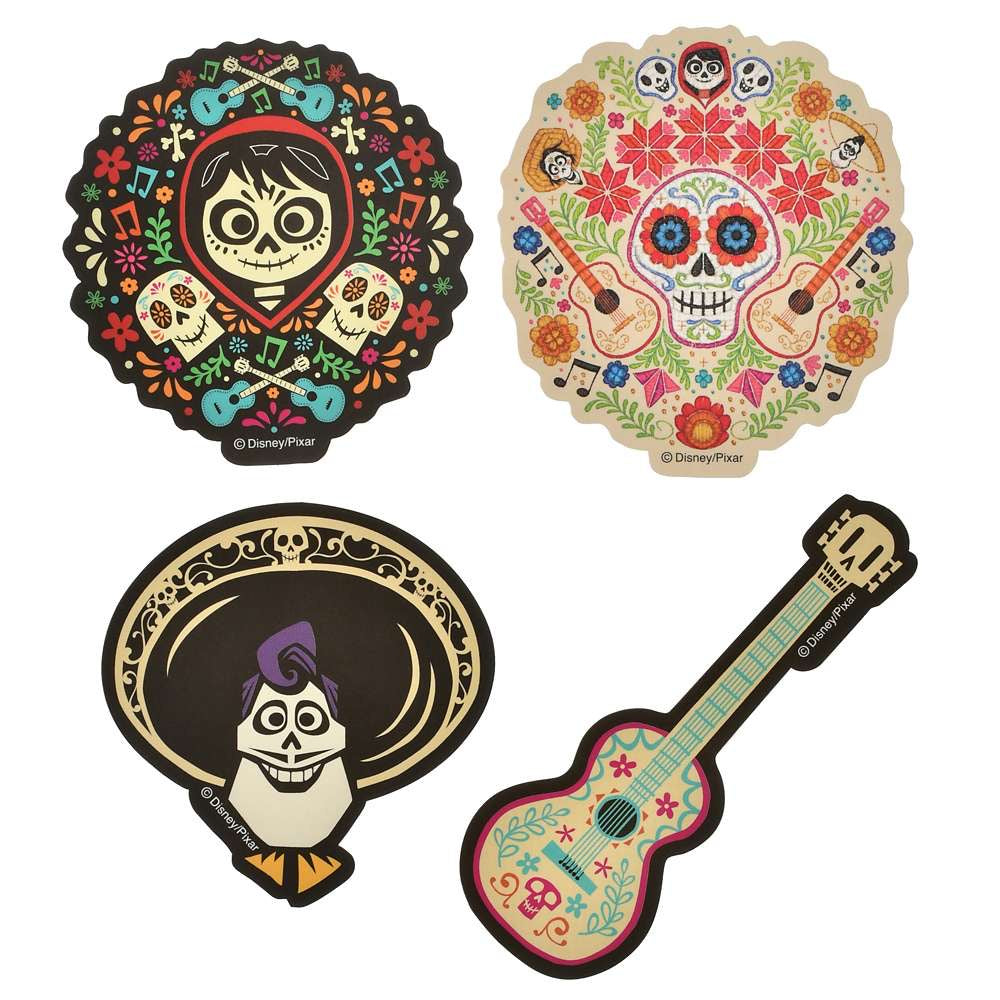 REMEMBER ME - Sticker Set