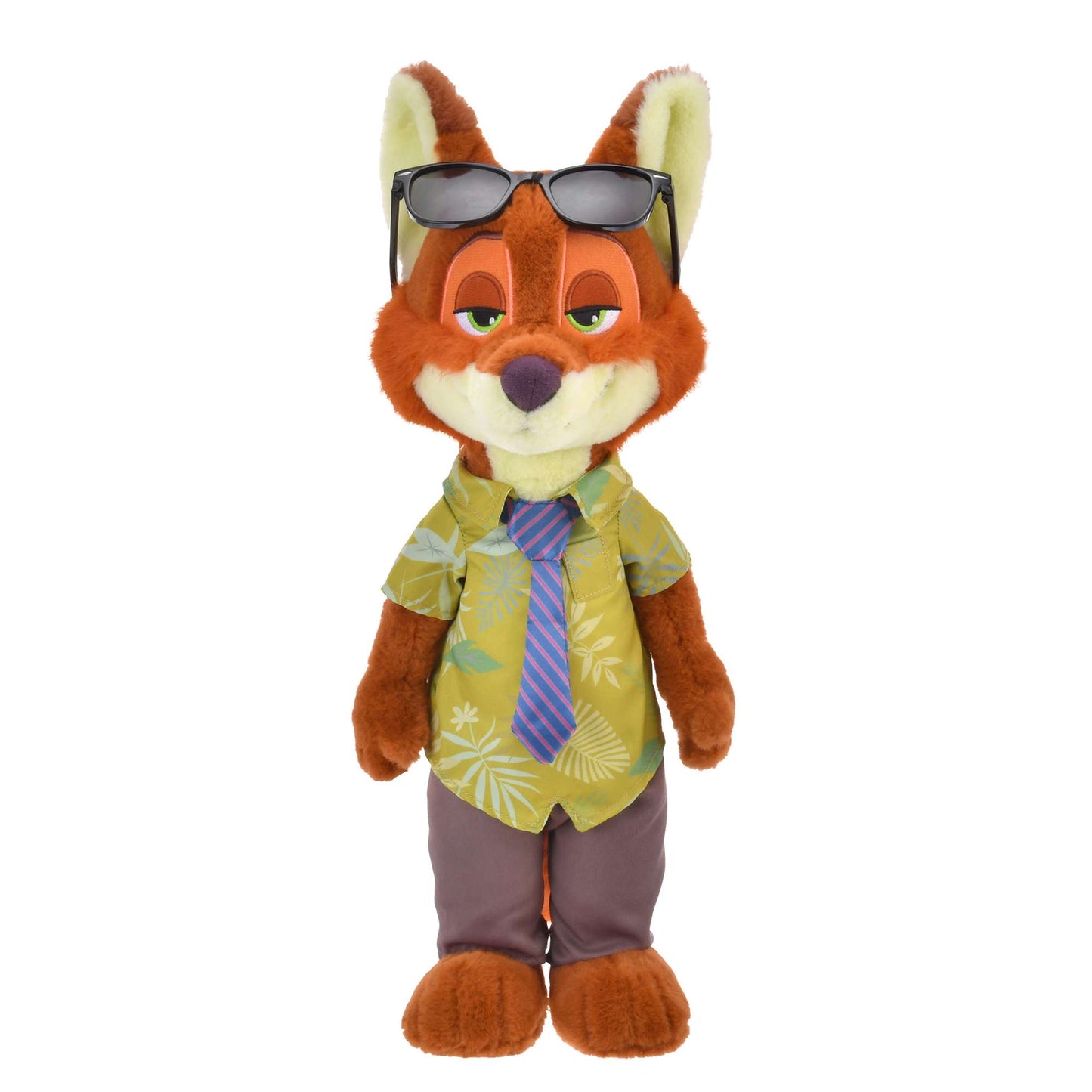 Fav‘plushies公仔連衣服套裝 - Zootopia Comic Style