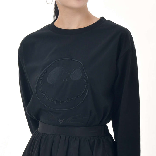 長袖衛衣 - TIM BURTON'S THE NIGHTMARE BEFORE CHRISTMAS