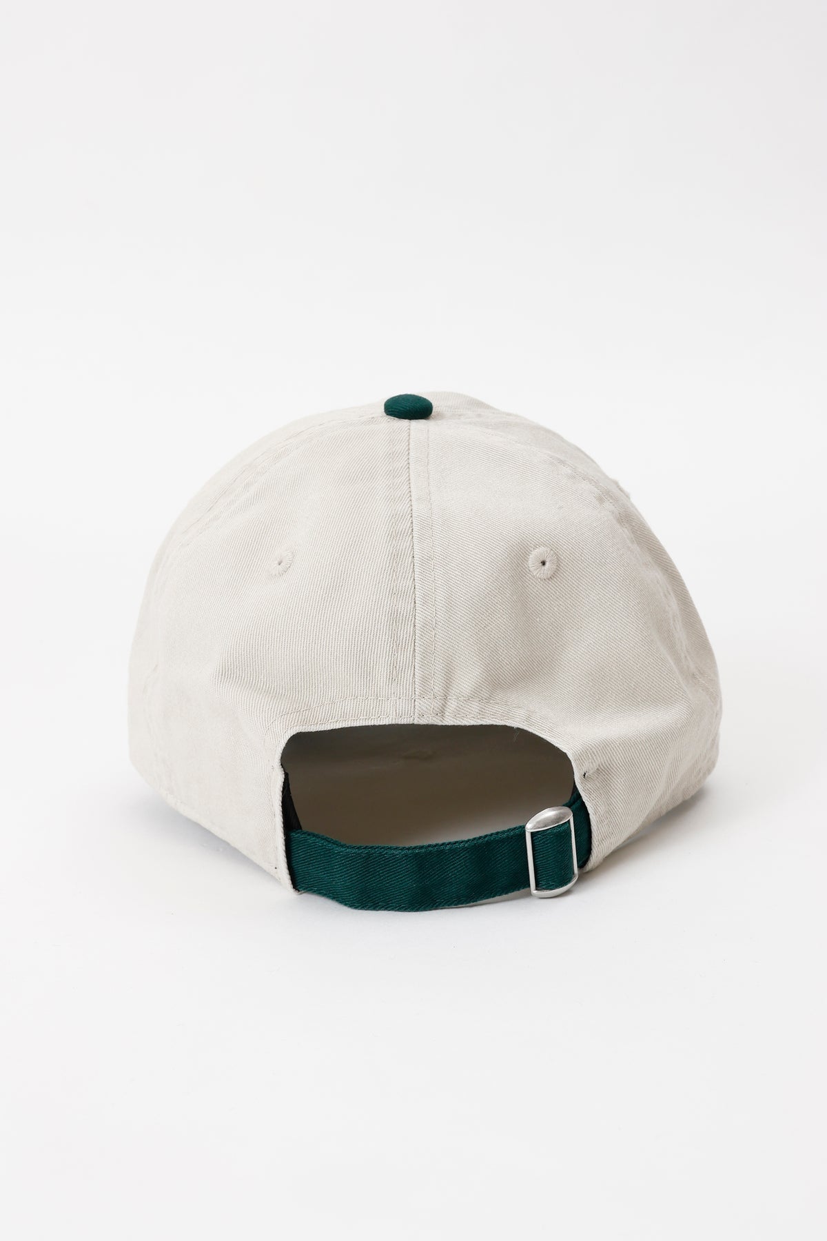 24/10 Chiikawa 兔兔 棒球帽 NEW ERA® 9TWENTY™ うさぎ STONE / MIAMI GREEN