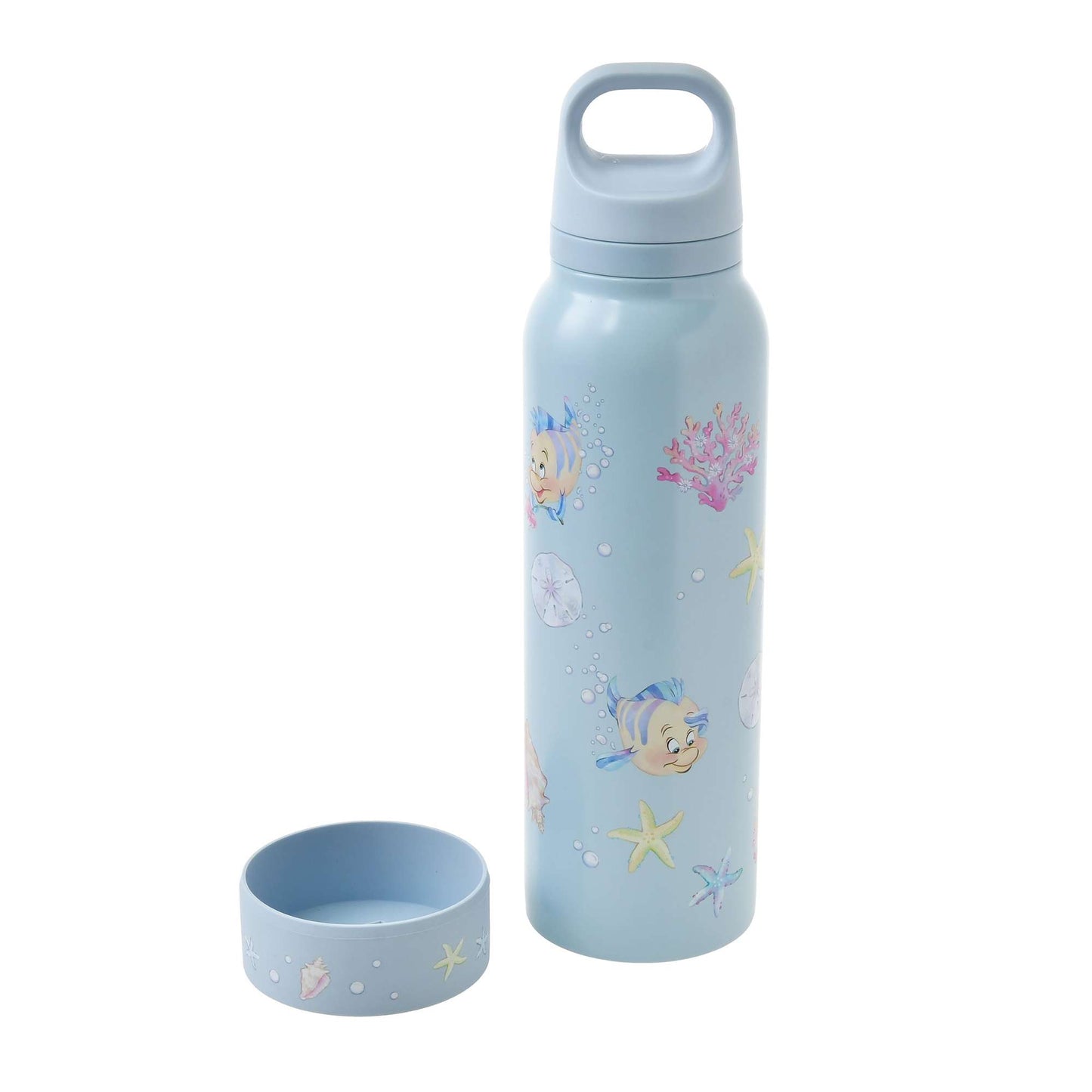 Olaf/ 小胖/ Pascal 保溫瓶連杯墊 Disney Cool Goods