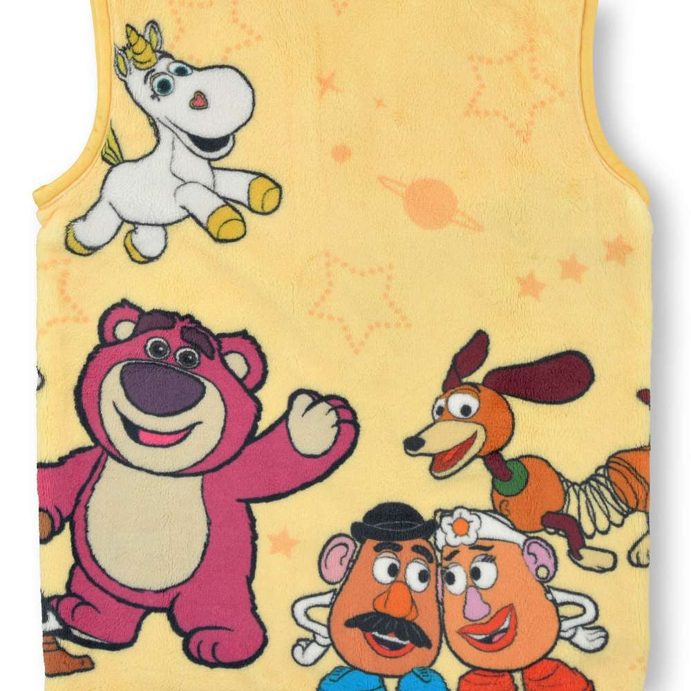 Toy Story 背心褸 | Enjoy Winter | Warm Goods
