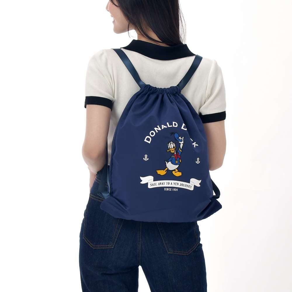 Donald/ Mickey/ 生蠔bb 索袋背囊