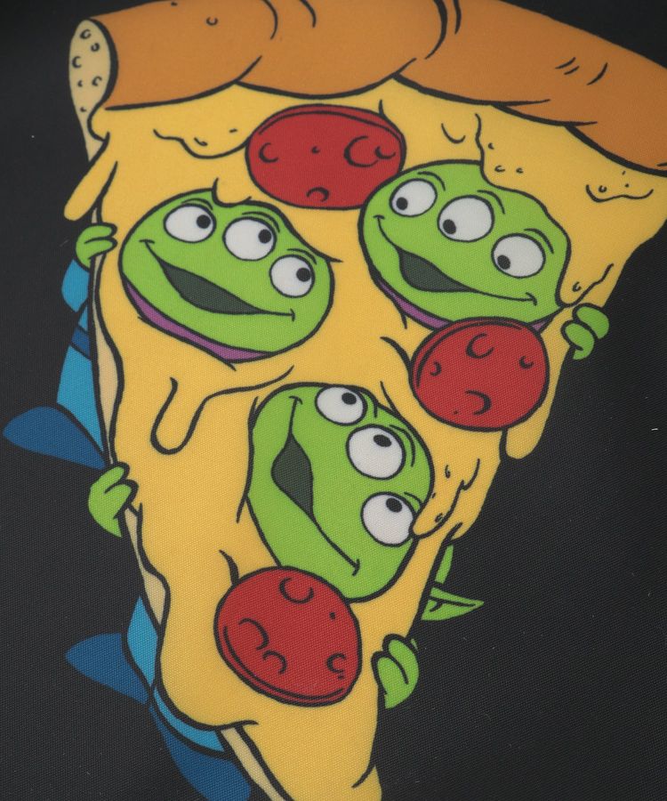 Toy Story Pizza Planet Pouch | American Holic