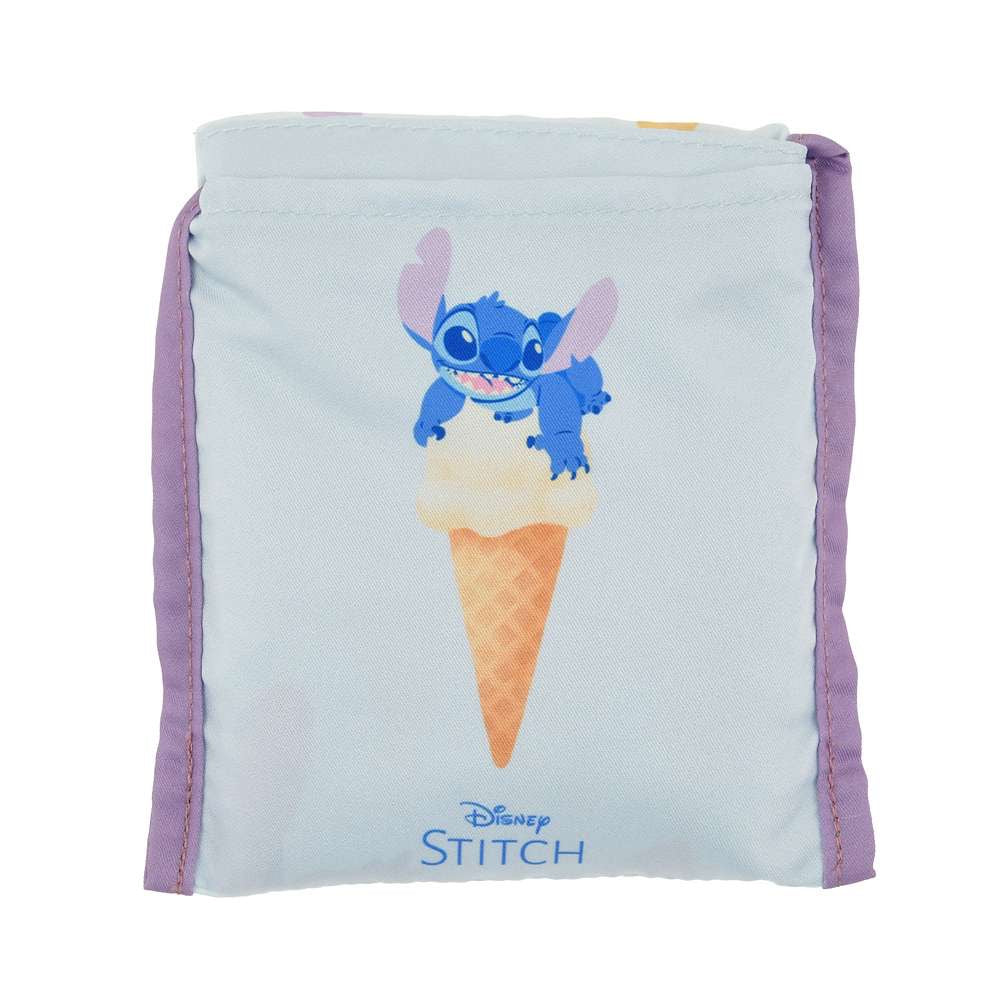 Stitch/ Vanellope 摺疊環保袋