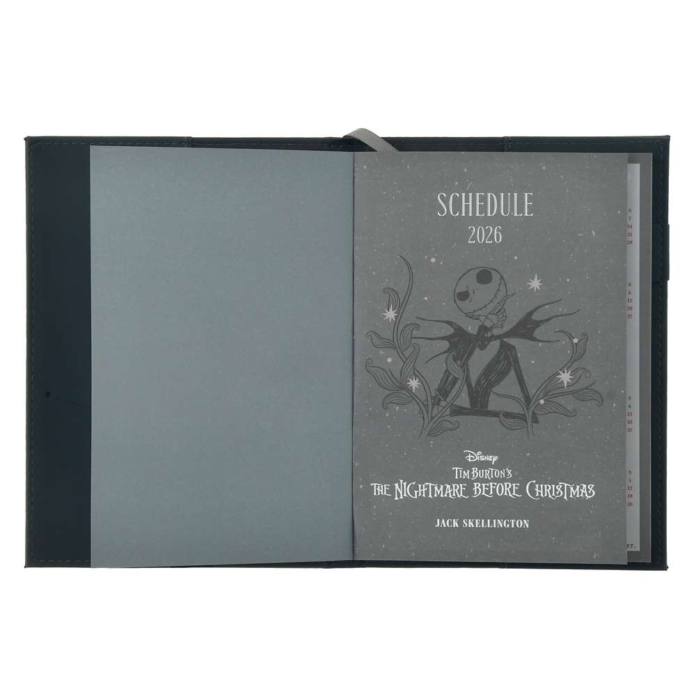 Jack 皮套B6 Schedule Book CALENDARS & ORGANIZERS 2026