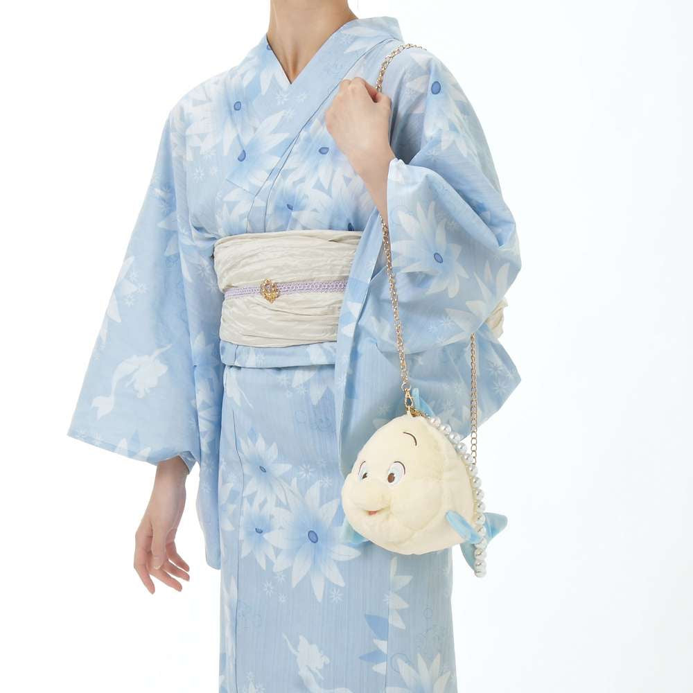 小胖 2Way 斜揹袋 - Disney YUKATA Collection