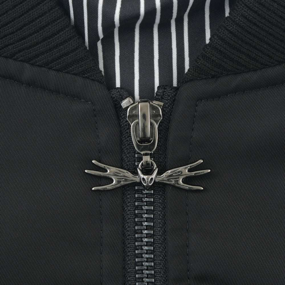 MA-1外套 - TIM BURTON'S THE NIGHTMARE BEFORE CHRISTMAS