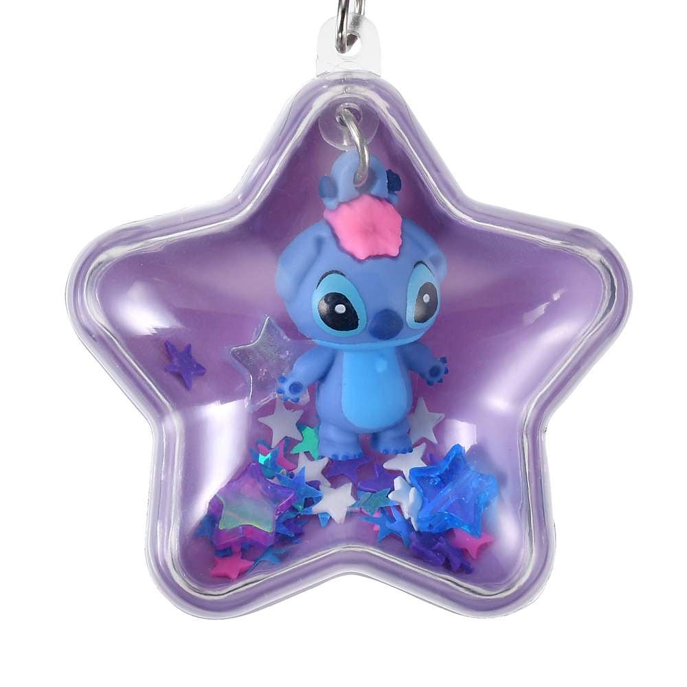 Baymax/Stitch/ Minnie/ Donald 流沙Keychain