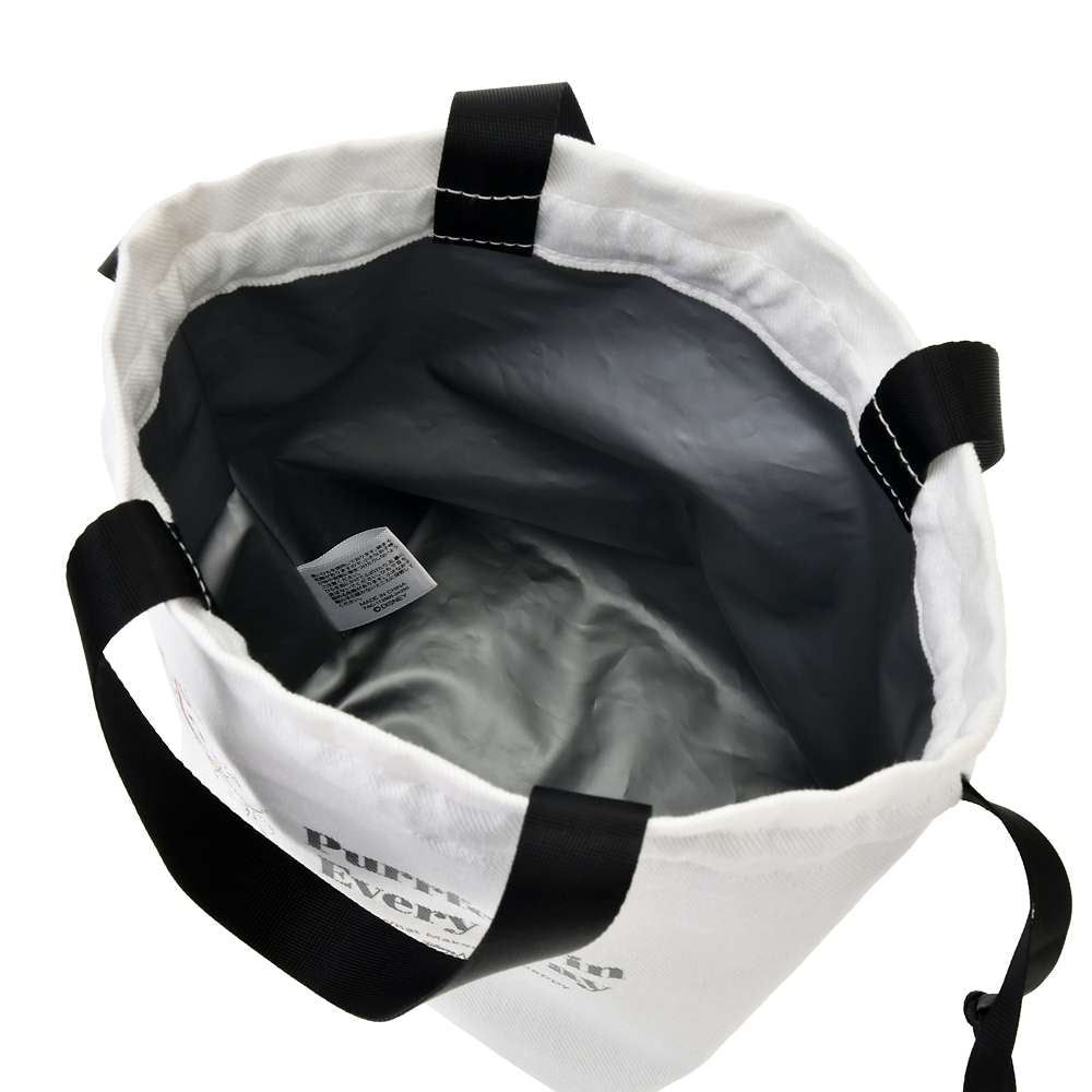 Marie 索袋 保溫午餐袋 Tote Bag NEW LIFE RIBBON STYLE