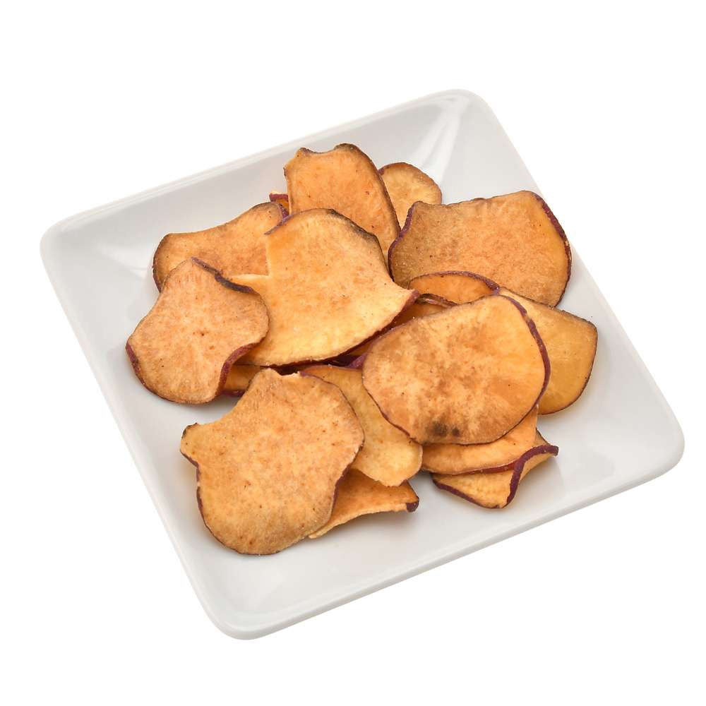 Chip & Dale 袋裝紅薯片脆脆 - Sweet Potato Flavor