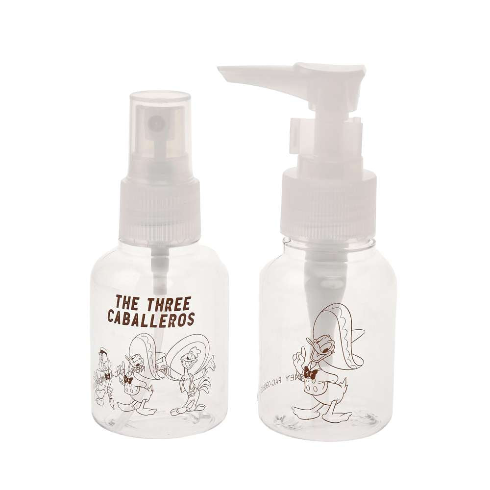 旅行容器套裝 - Travel with Amigos