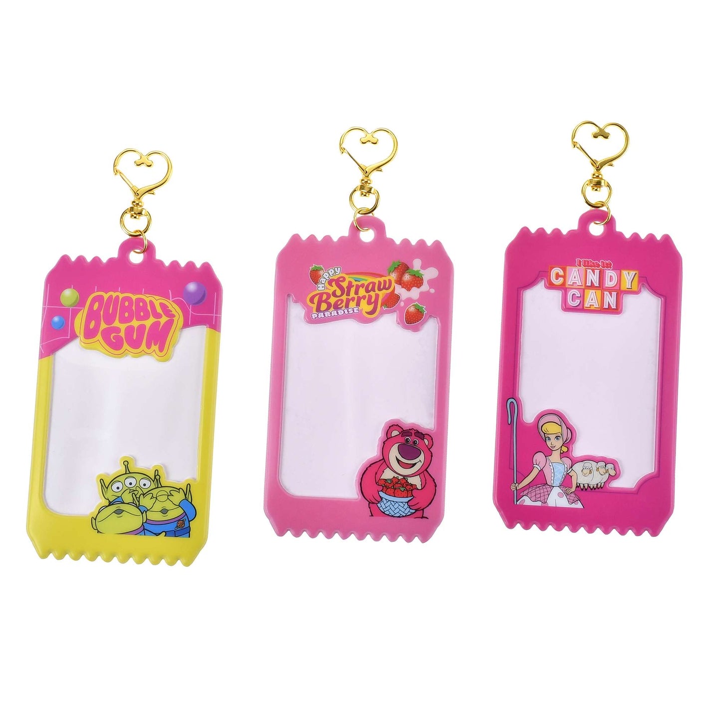 盲抽卡套 TOY STORY CONFECTIONERY