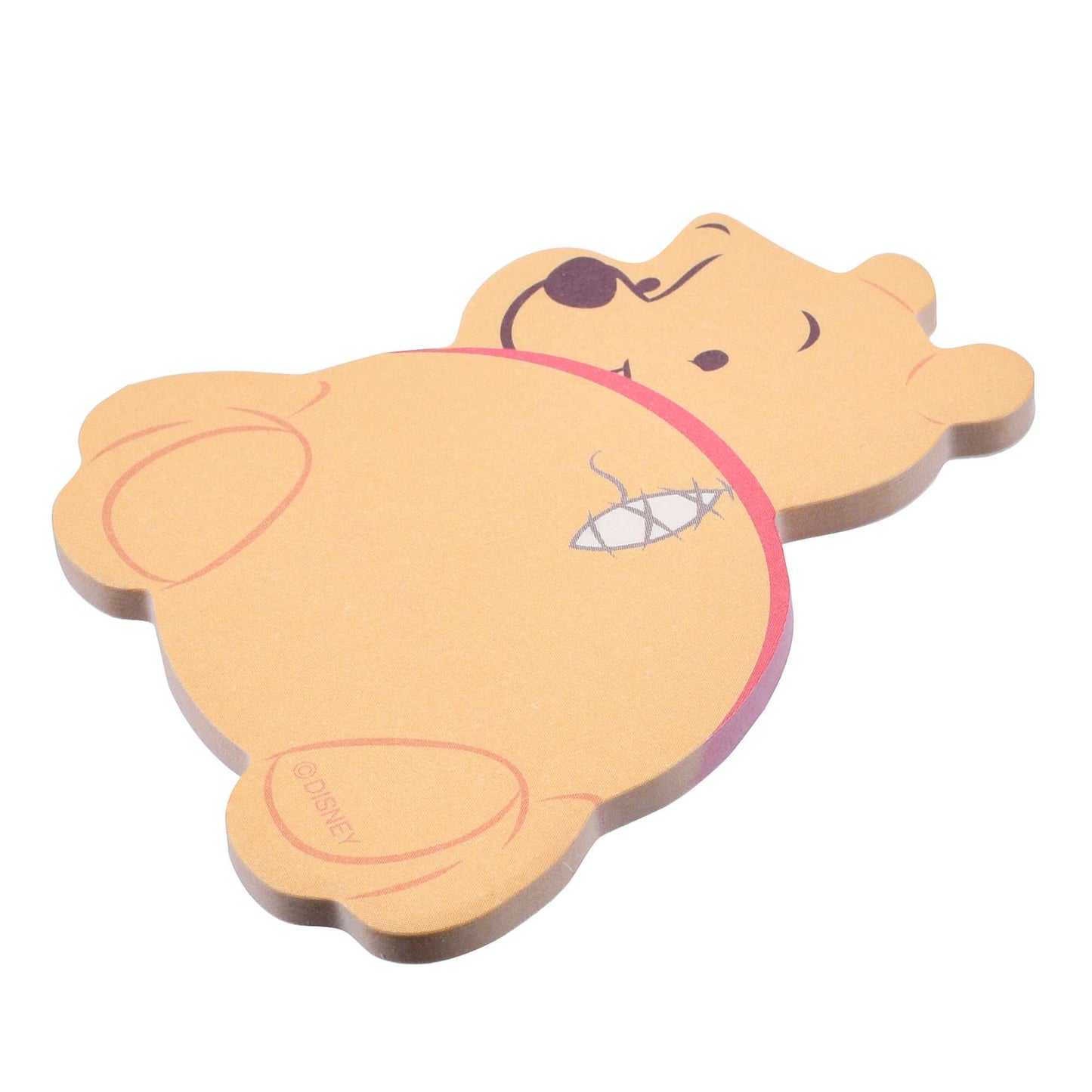 Memo 三眼仔/ Pooh/ Baymax/ Stitch