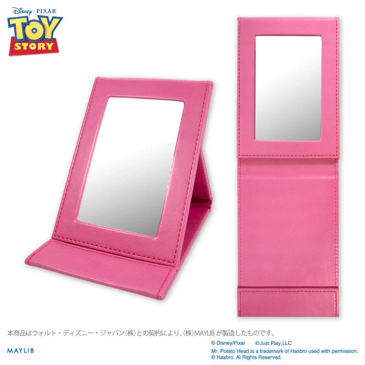 三眼仔/ Lotso 座台鏡 - Toy Story