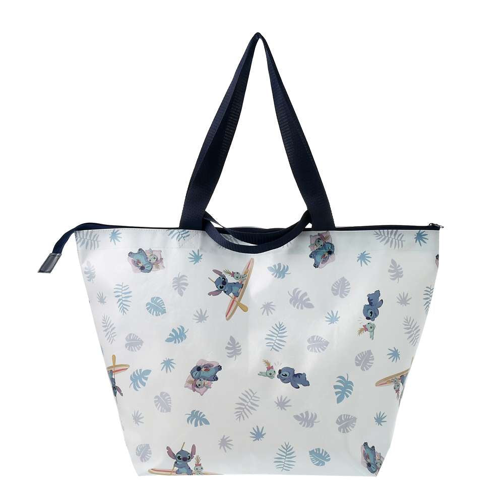 Stitch & 小甘 購物袋 Disney Stitch Day Collection