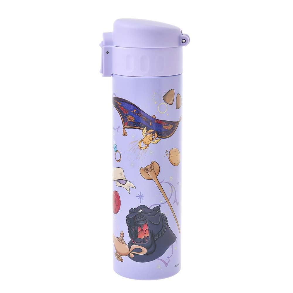 Peter Pan/ Zootopia/ Ariel/ Aladdin 保溫瓶 - Drinkware