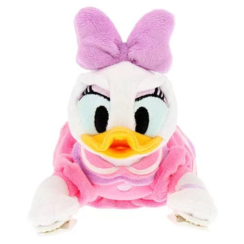 夾膊頭公仔匙扣 Mickey/ Minnie/ Donald/ Daisy/ Pluto/ Goofy/ Squirt