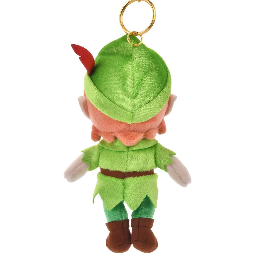 Wendy/ Peter Pan/ Tiger Lily 閃閃眼公仔 匙扣 TINY PETER PAN