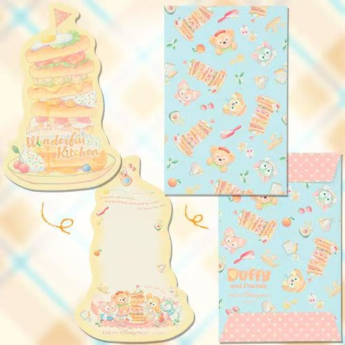 Wonderful Kitchen - Postcard Set