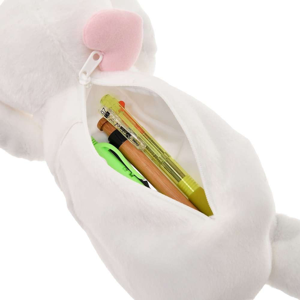 Baymax/ 嘟嘟 毛毛筆袋 Plush Pencase