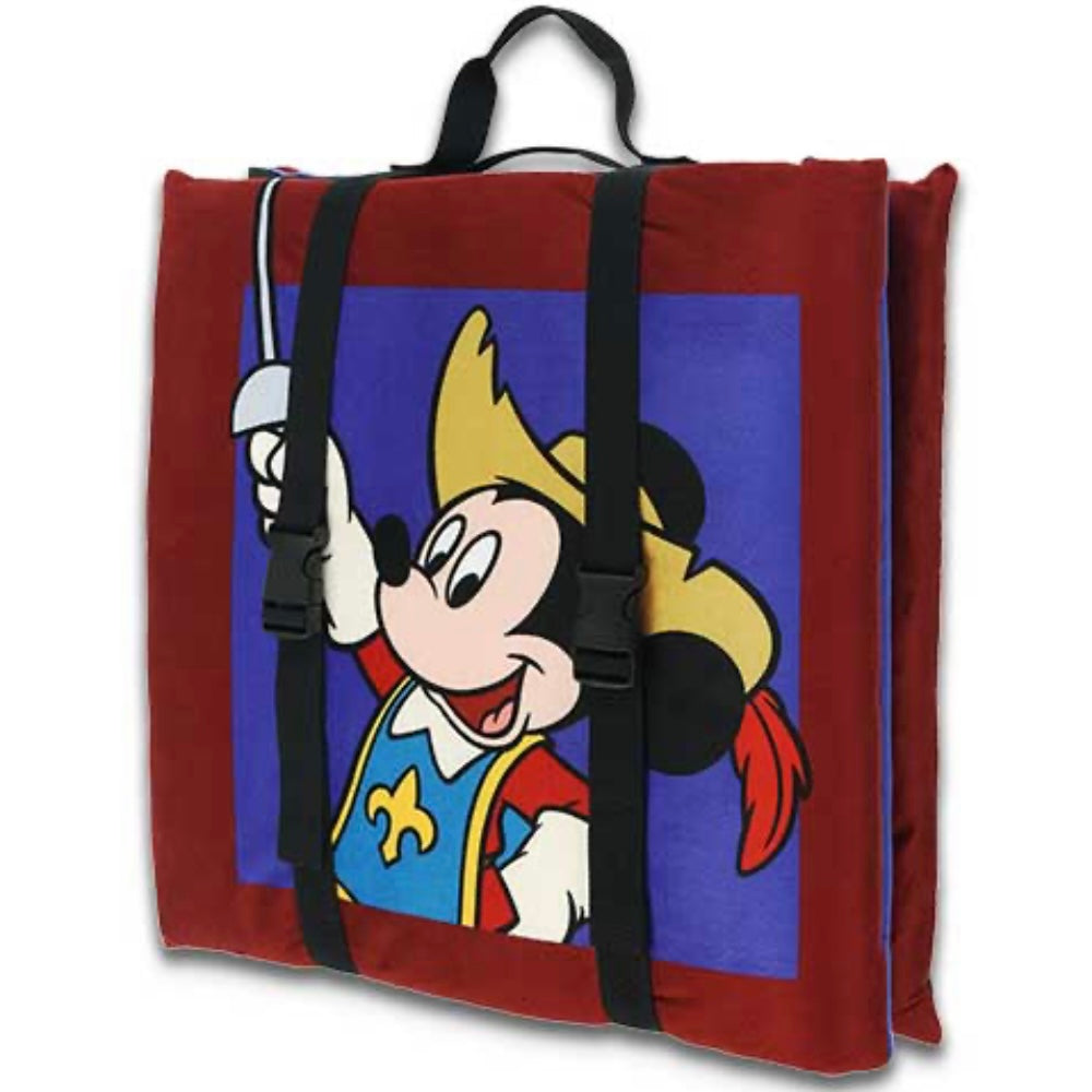 摺疊坐墊 - The Three Musketeers