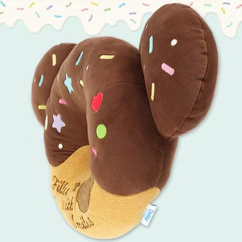 Duffy Cushion - Filled with Joy!