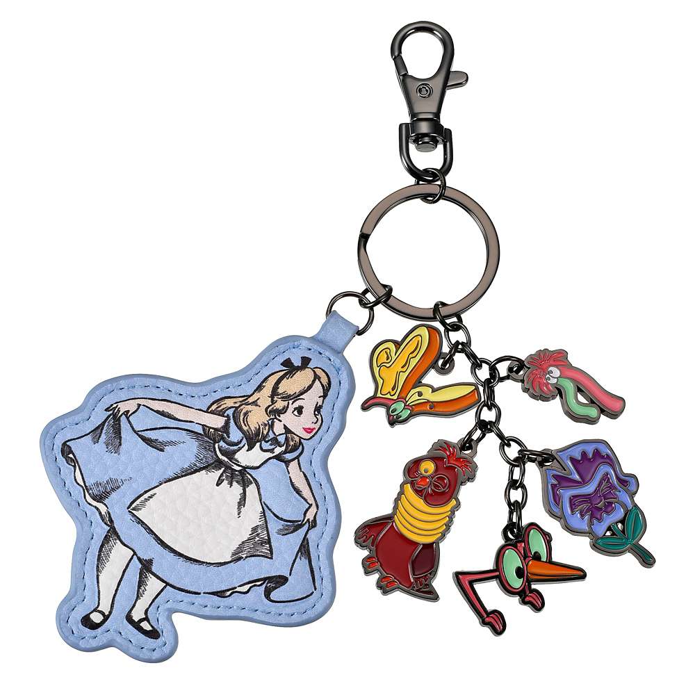 匙扣 | DISNEY ALICE IN WONDERLAND 75TH ANNIVERSARY