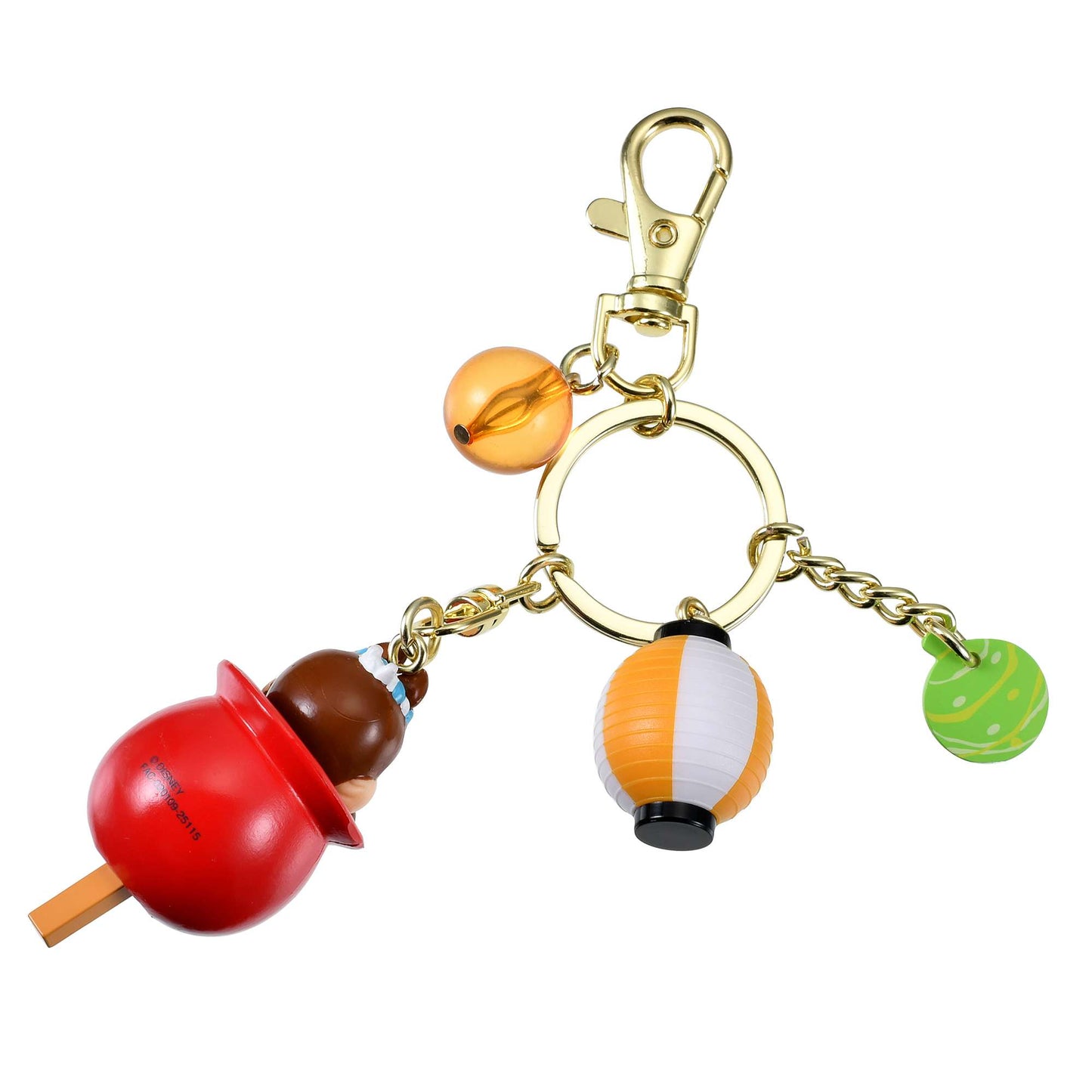 Mickey/ Stitch/ Baymax/ Chip Key chain Fes- Japanese Matsuri