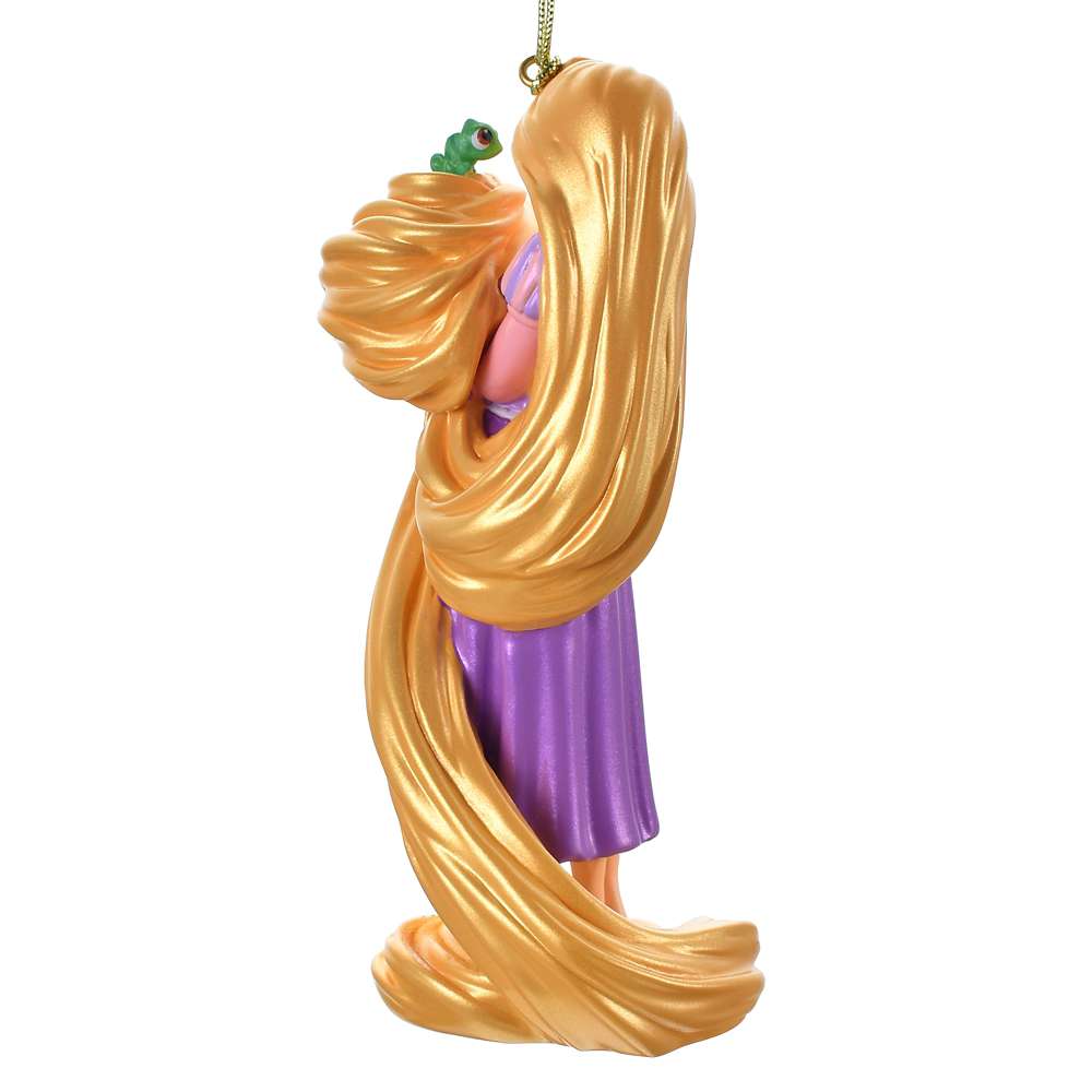 Ariel/ Rapunzel | 2026 DISNEY CHRISTMAS ORNAMENT