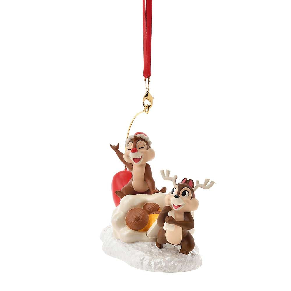 Chip & Dale - Ornament 2025