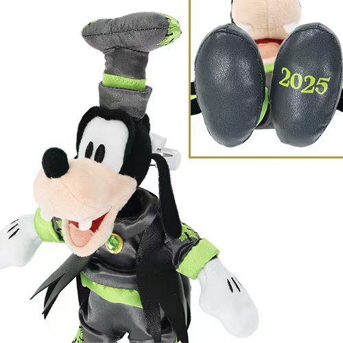 Mickey/ Minnie/ Donald/ Daisy/ Goofy/ Chip and Dale 掛飾 - Disney Halloween 2025